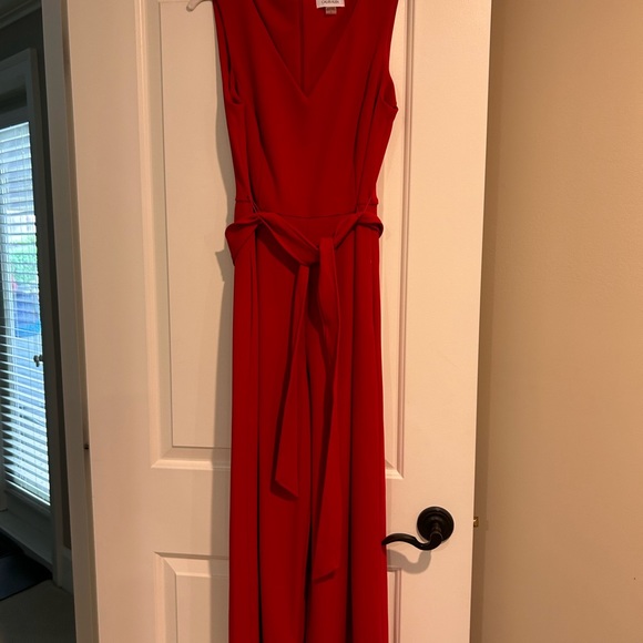 Calvin Klein one piece romper like new - Picture 2 of 2